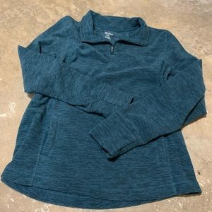 Tek Gear Fleece Quarterzip